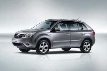 2011 Renault Samsung Motors QM5