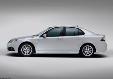 2011 Saab 9-3 Griffin