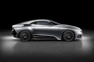 2011 Saab PhoeniX Concept