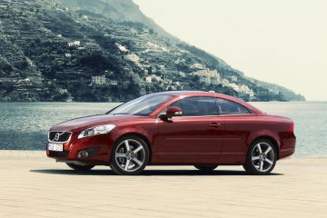 2011 Volvo C70