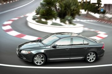 2011 Volvo S80