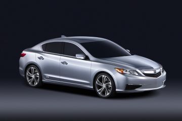 2012 Acura ILX Concept