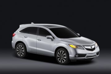 2012 Acura RDX Prototype