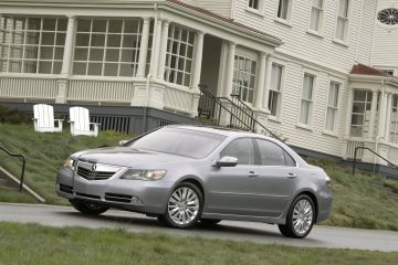 2012 Acura RL