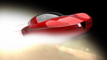 2012 Alfa Romeo Disco Volante Concept
