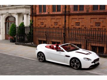 2012 Aston Martin V12 Vantage Roadster