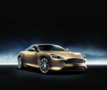 2012 Aston Martin Virage Dragon 88