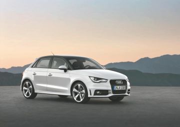 2012 Audi A1 Sportback