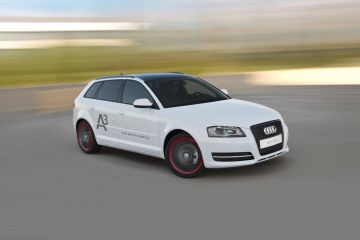2012 Audi A3 e-tron Electric