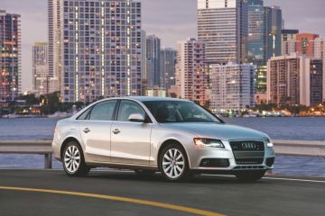 2012 Audi A4