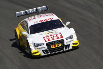 2012 Audi A5 DTM