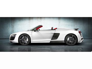 2012 Audi Mansory R8