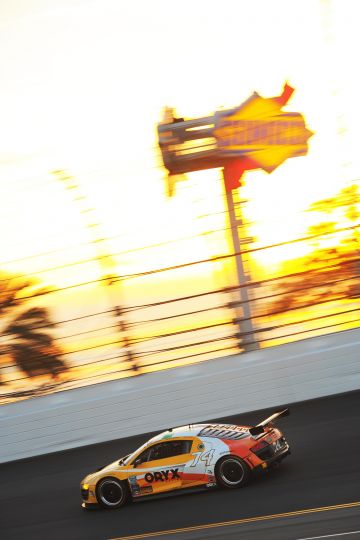 2012 Audi R8 GRAND-AM