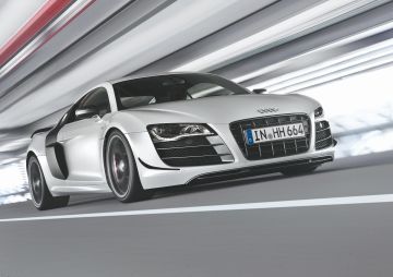 2012 Audi R8