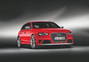 2012 Audi RS 4 Avant