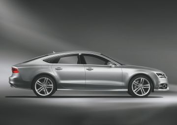 2012 Audi S7 Sportback