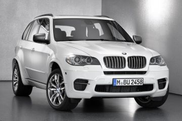 2012 BMW X5 M50d