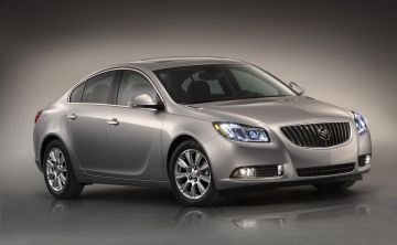 2012 Buick Regal eAssist
