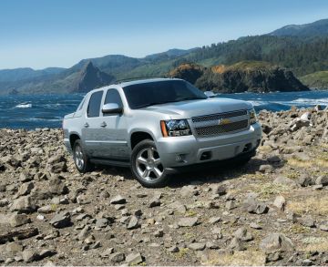 2012 Chevrolet Avalanche