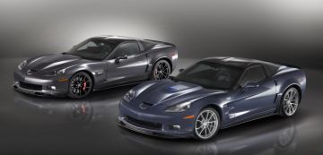 2012 Chevrolet Corvette Z06