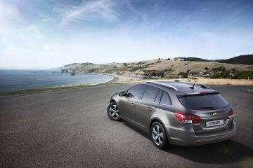 2012 Chevrolet Cruze Station Wagon