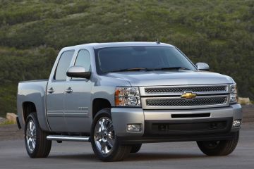 2012 Chevrolet Silverado