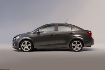 2012 Chevrolet Sonic