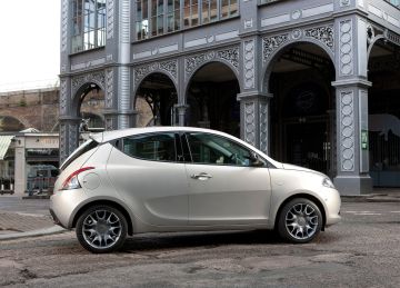 2012 Chrysler Ypsilon