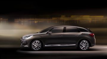 2012 Citroen DS5