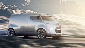 2012 Citroen Tubik Concept