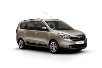2012 Dacia Lodgy