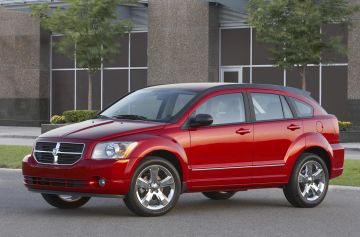 2012 Dodge Caliber