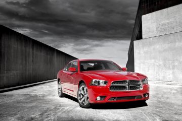 2012 Dodge Charger