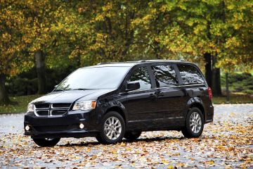 2012 Dodge Grand Caravan