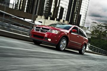 2012 Dodge Journey