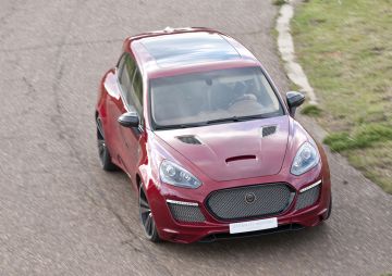 2012 Eterniti Artemis