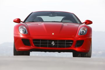 2012 Ferrari 599 GTB Fiorano