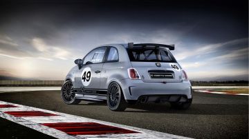 2012 Fiat Abarth 695 Assetto Corse