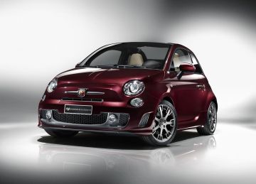 2012 Fiat Abarth 695 Maserati Edition