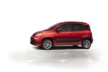 2012 Fiat Panda