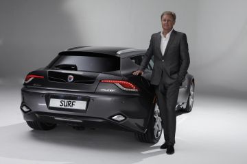 2012 Fisker Surf