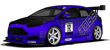 2012 Ford Focus by COBB Tuning