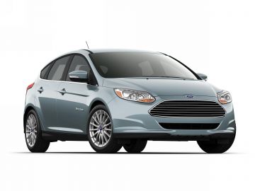 2012 Ford Focus Electric