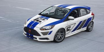 2012 Ford Focus ST-R