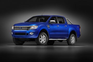 2012 Ford Ranger