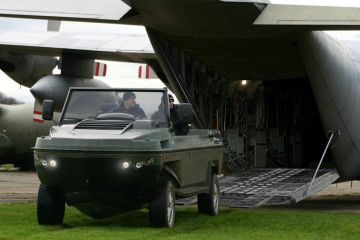 2012 Gibbs Humdinga II