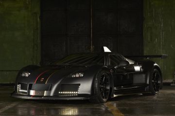 2012 Gumpert Apollo Enraged