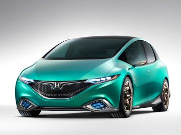 2012 Honda Concept S