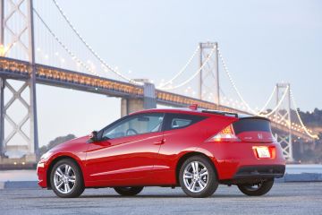 2012 Honda CR-Z