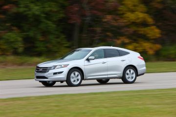 2012 Honda Crosstour